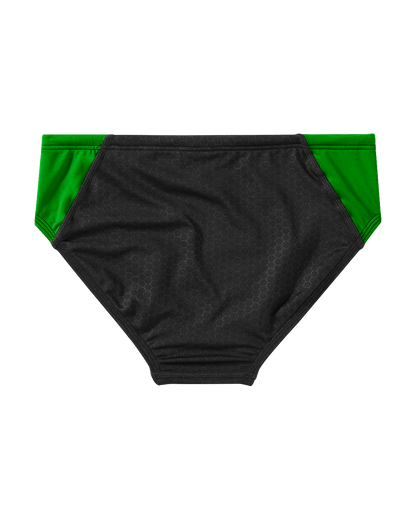 TYR Durafast Elite® Boys' Blade Splice Brief Swimsuit - Hexa