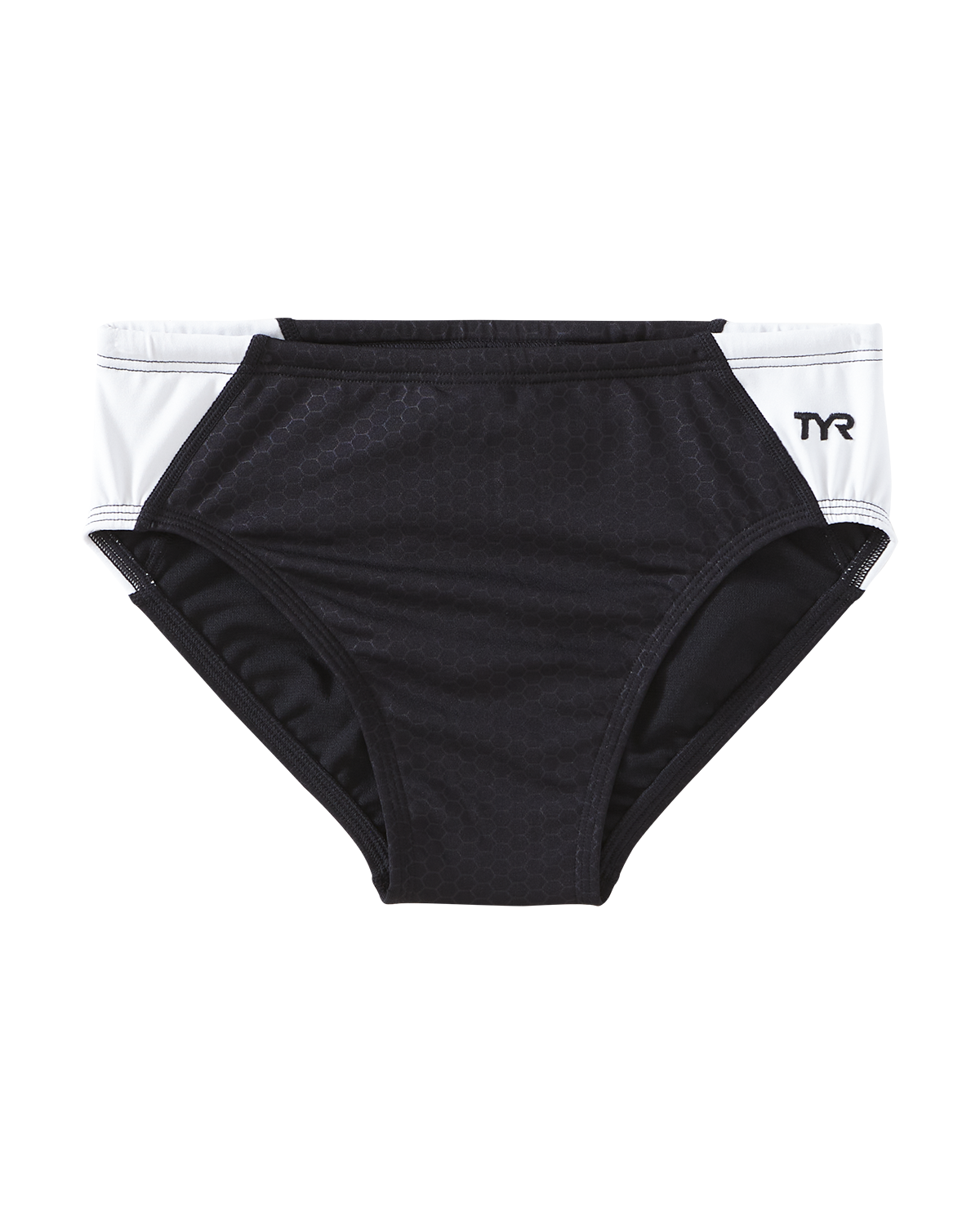  TYR Durafast Elite® Boys' Blade Splice Brief Swimsuit - Hexa