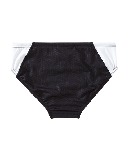  TYR Durafast Elite® Boys' Blade Splice Brief Swimsuit - Hexa