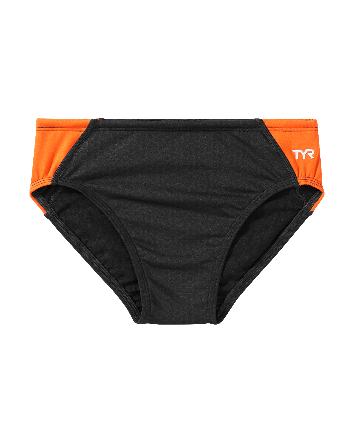  TYR Durafast Elite® Boys' Blade Splice Brief Swimsuit - Hexa