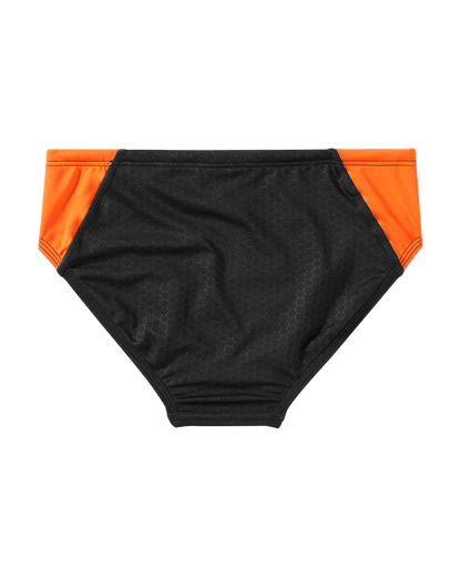  TYR Durafast Elite® Boys' Blade Splice Brief Swimsuit - Hexa