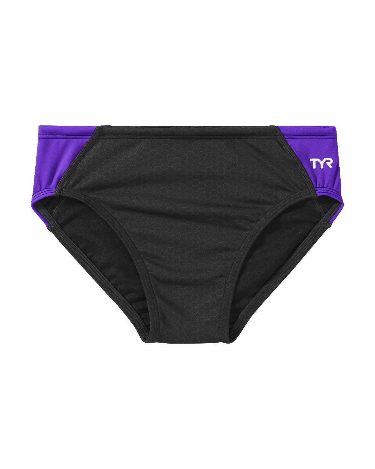  TYR Durafast Elite® Boys' Blade Splice Brief Swimsuit - Hexa