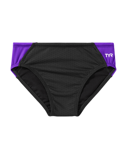  TYR Durafast Elite® Boys' Blade Splice Brief Swimsuit - Hexa