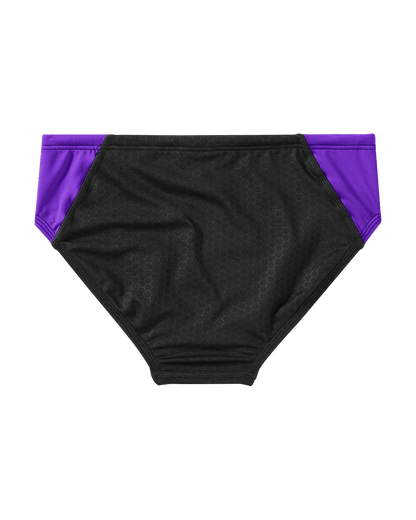  TYR Durafast Elite® Boys' Blade Splice Brief Swimsuit - Hexa