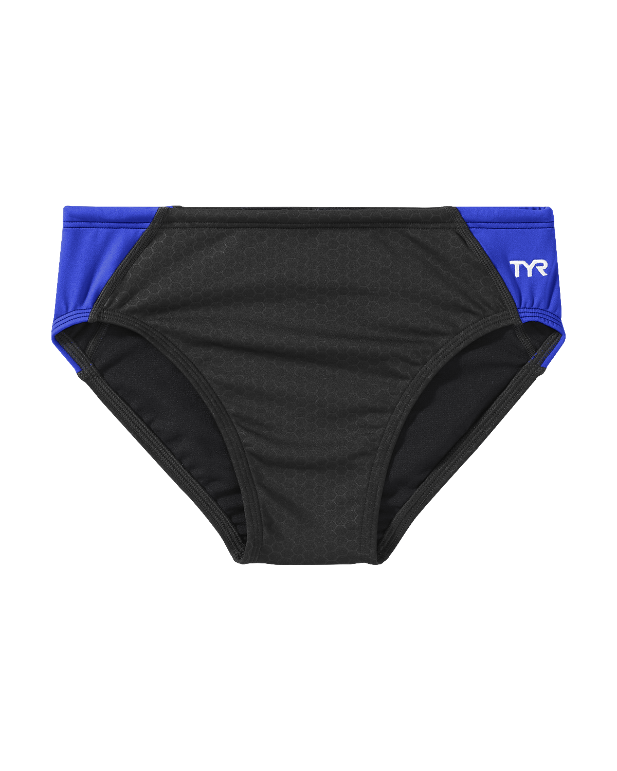  TYR Durafast Elite® Boys' Blade Splice Brief Swimsuit - Hexa