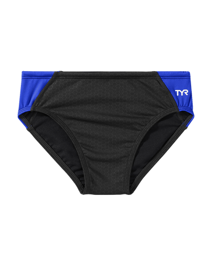  TYR Durafast Elite® Boys' Blade Splice Brief Swimsuit - Hexa