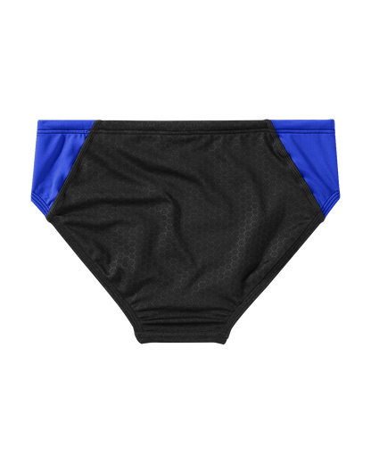 TYR Durafast Elite® Boys' Blade Splice Brief Swimsuit - Hexa