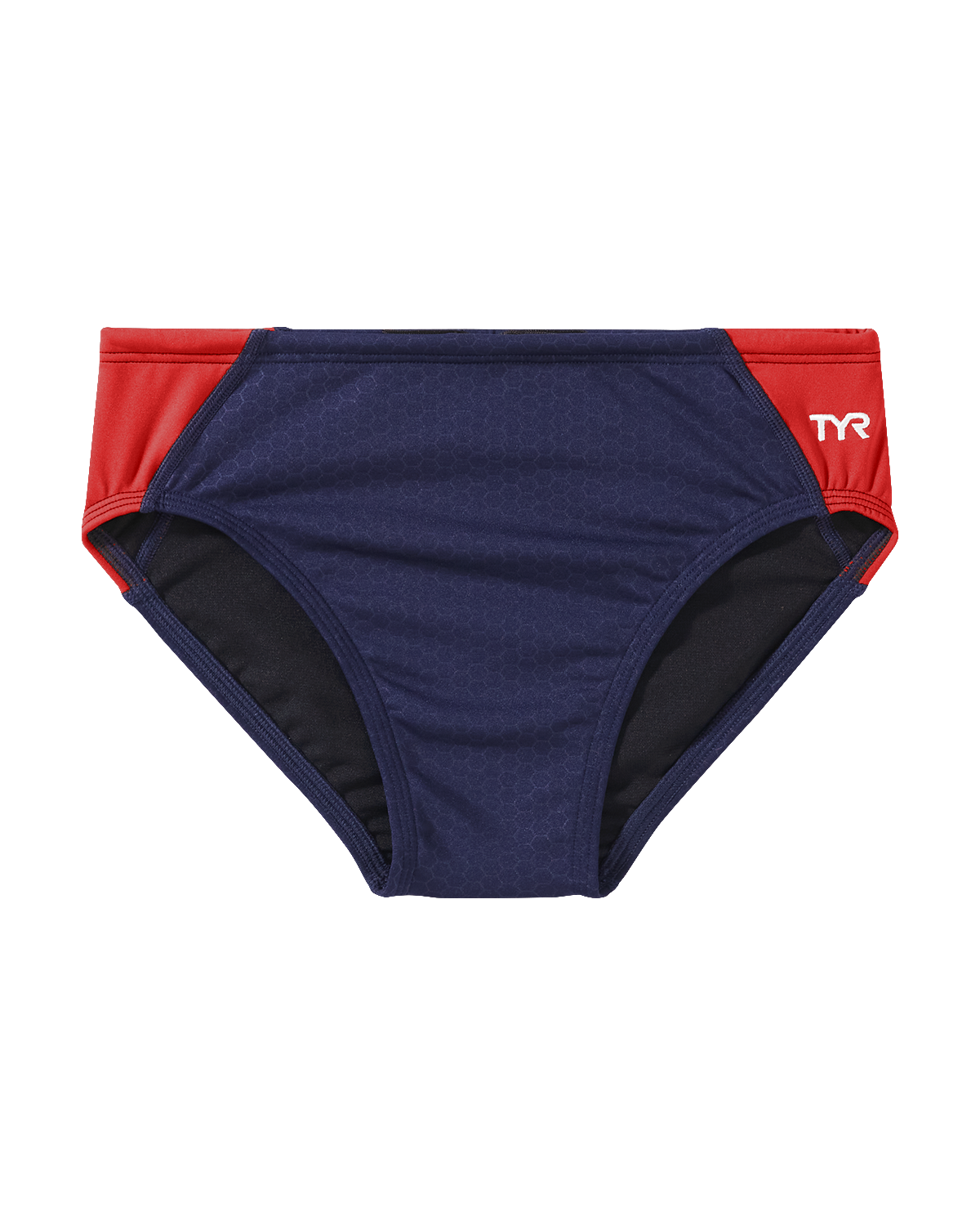 TYR Durafast Elite® Boys' Blade Splice Brief Swimsuit - Hexa