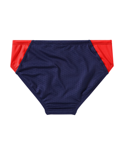  TYR Durafast Elite® Boys' Blade Splice Brief Swimsuit - Hexa