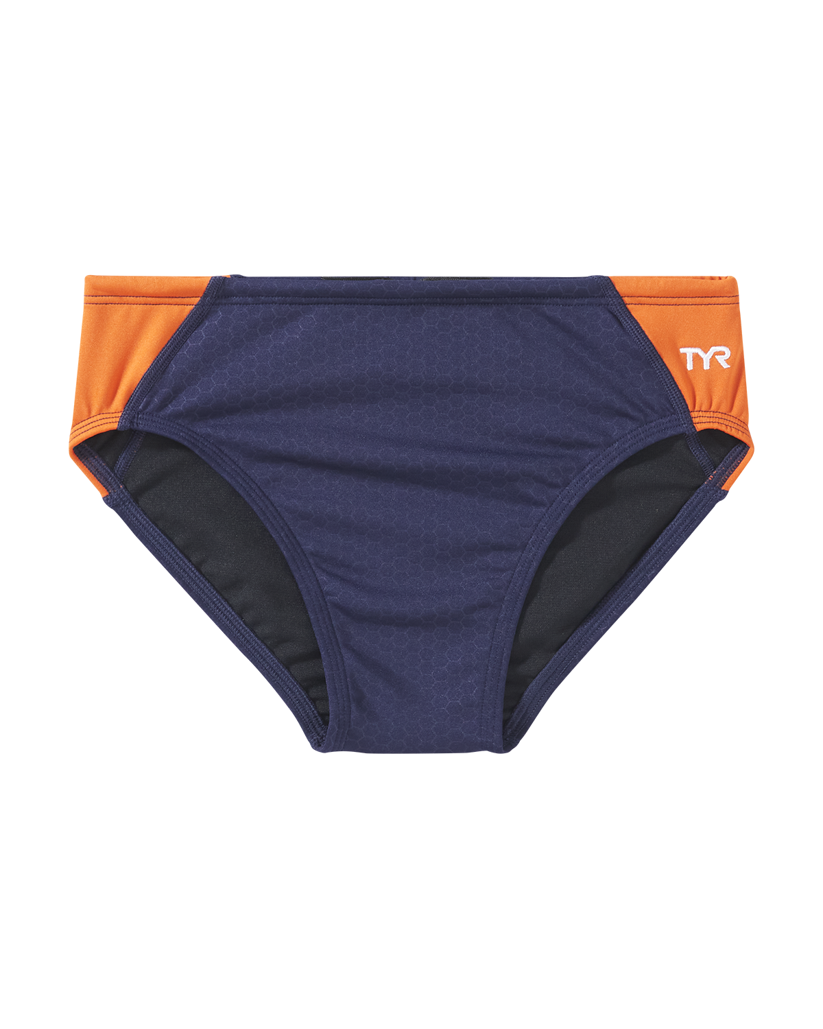  TYR Durafast Elite® Boys' Blade Splice Brief Swimsuit - Hexa