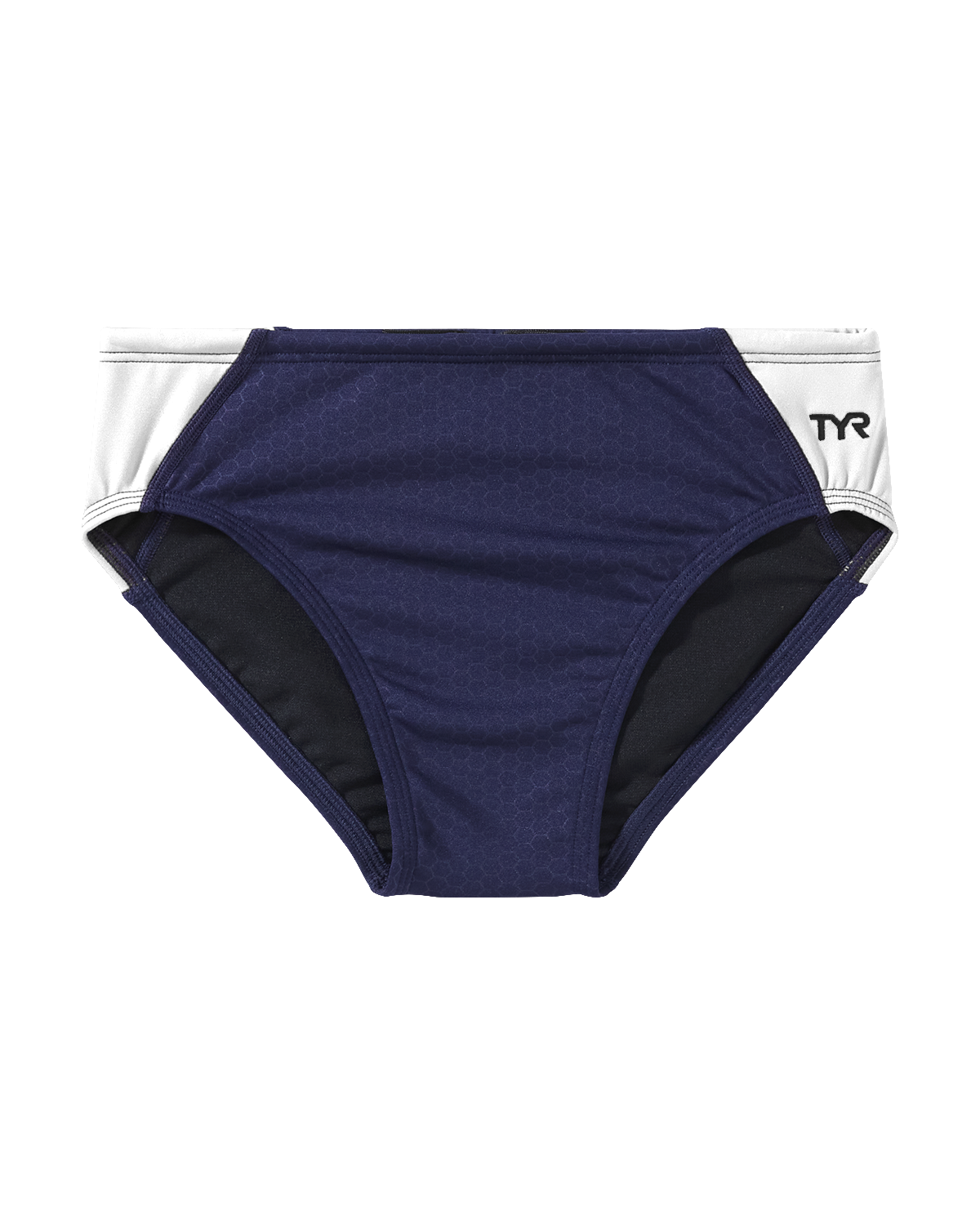  TYR Durafast Elite® Boys' Blade Splice Brief Swimsuit - Hexa
