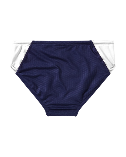 TYR Durafast Elite® Boys' Blade Splice Brief Swimsuit - Hexa