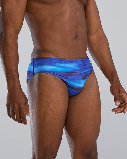  Men's Brief Swimsuit Durafast Lite - Technowave