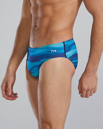  Men's Brief Swimsuit Durafast Lite - Technowave