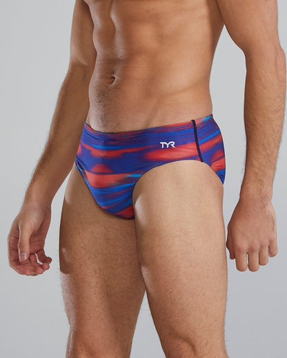  Men's Brief Swimsuit Durafast Lite - Technowave