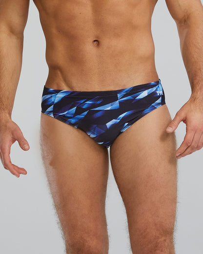  TYR Durafast Elite® Men's Brief Swimsuit - Triadic