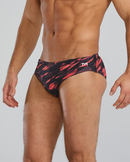  TYR Durafast Elite® Men's Brief Swimsuit - Triadic