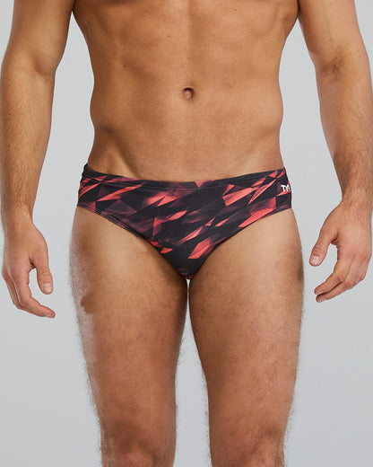  TYR Durafast Elite® Men's Brief Swimsuit - Triadic