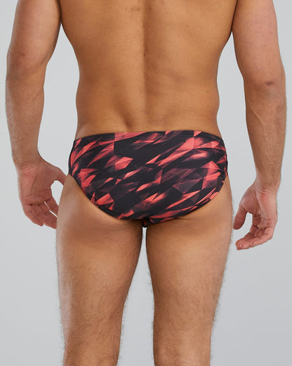  TYR Durafast Elite® Men's Brief Swimsuit - Triadic