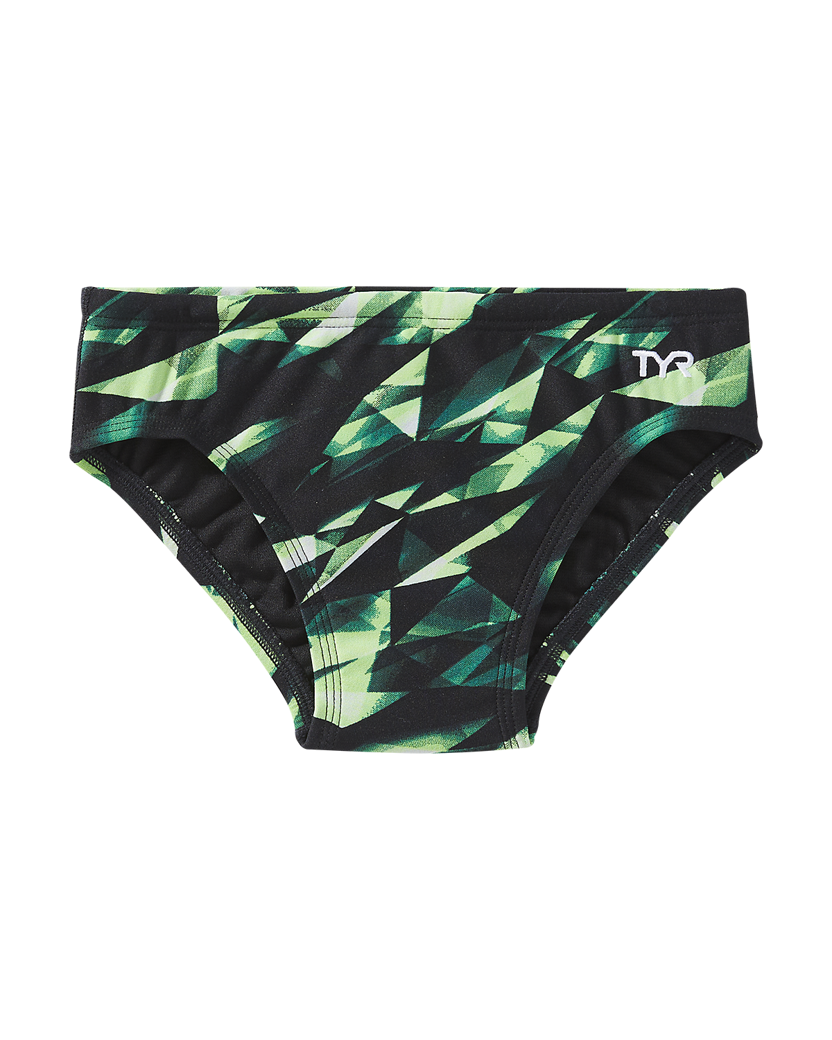  TYR Durafast Elite® Boy's Brief Swimsuit - Triadic