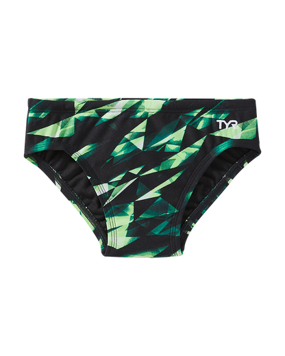  TYR Durafast Elite® Boy's Brief Swimsuit - Triadic