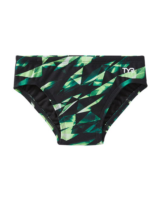  TYR Durafast Elite® Boy's Brief Swimsuit - Triadic