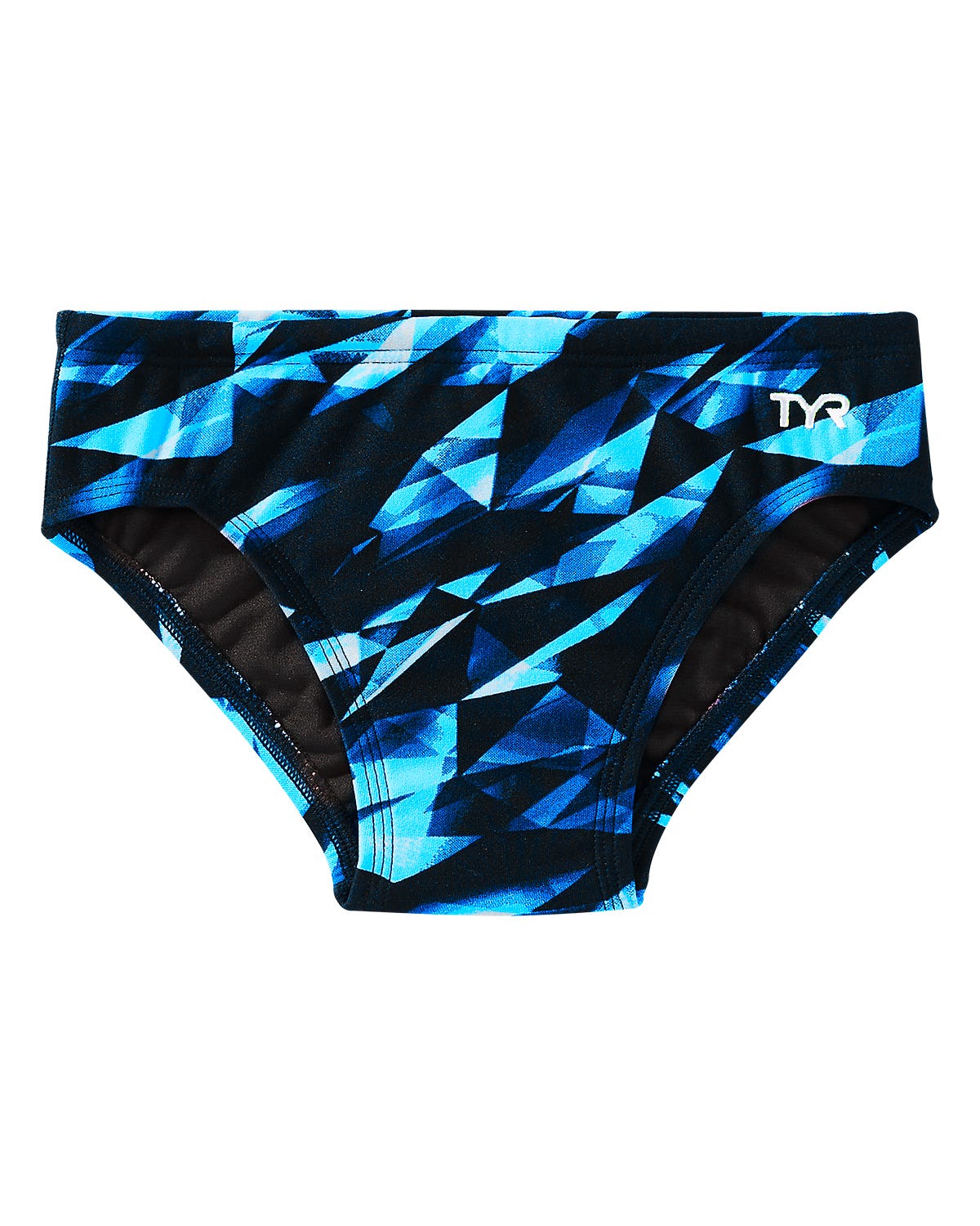  TYR Durafast Elite® Boy's Brief Swimsuit - Triadic
