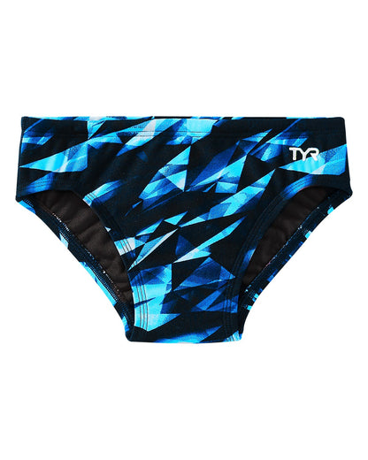  TYR Durafast Elite® Boy's Brief Swimsuit - Triadic