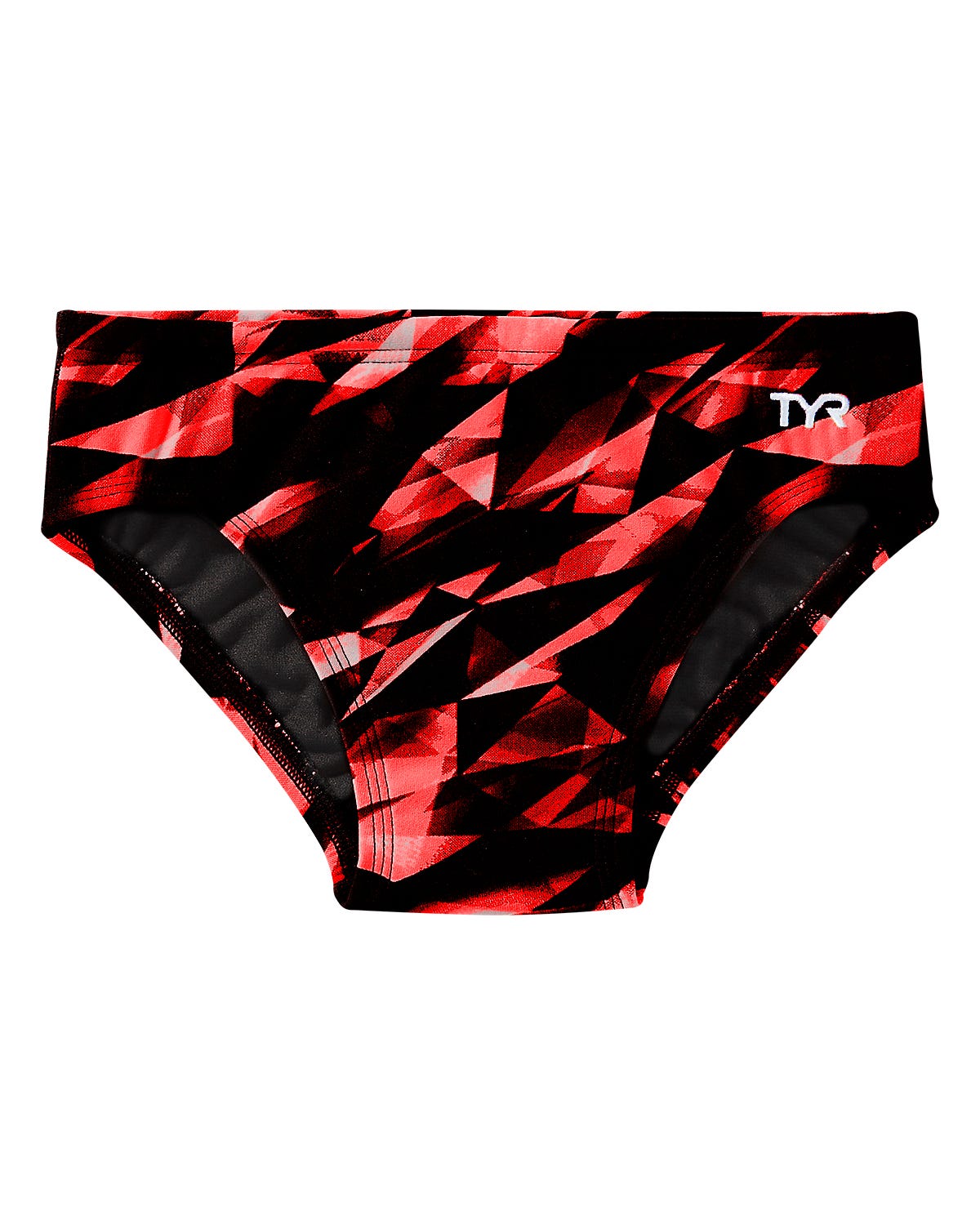  TYR Durafast Elite® Boy's Brief Swimsuit - Triadic