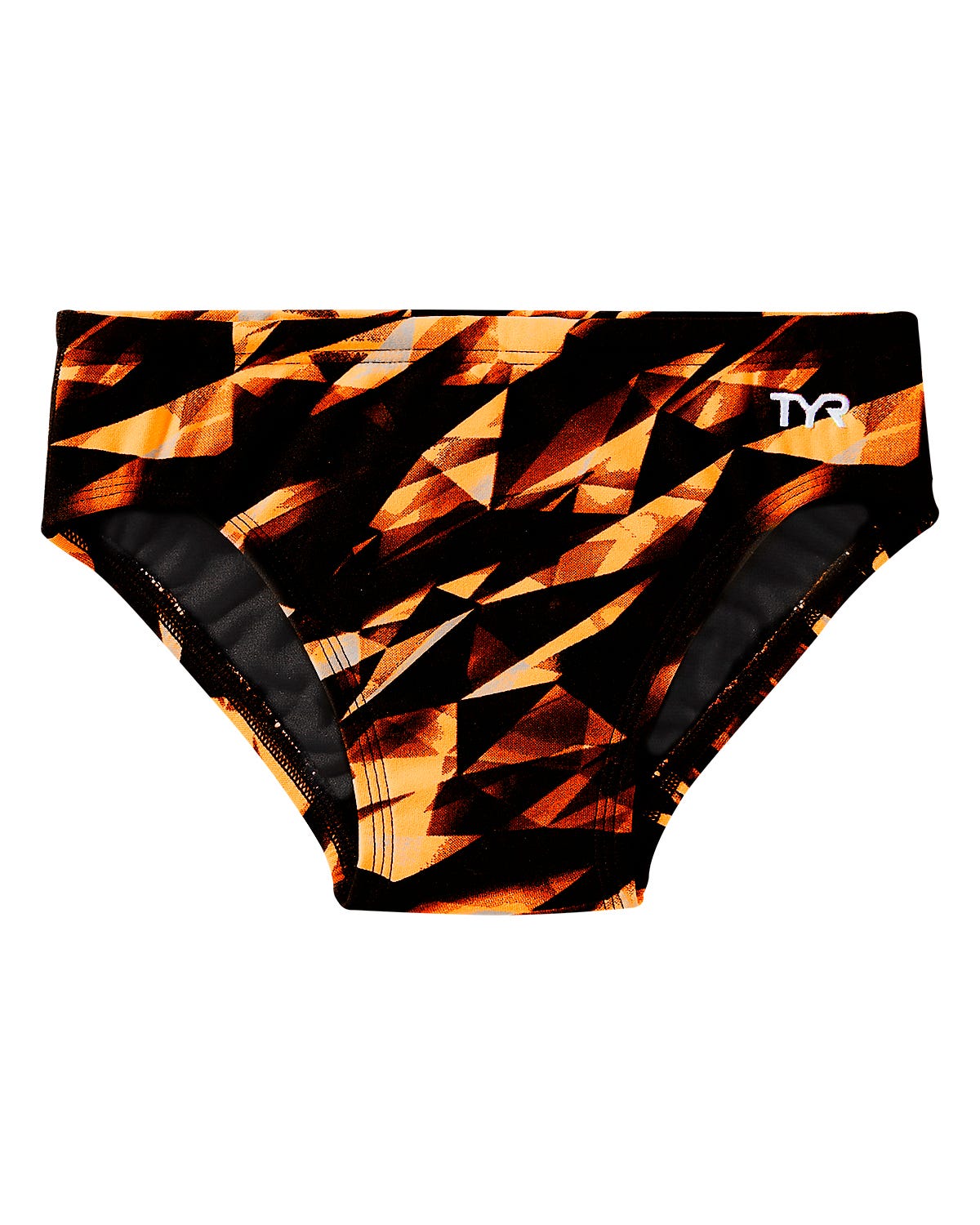  TYR Durafast Elite® Boy's Brief Swimsuit - Triadic