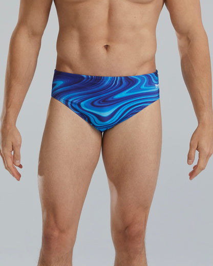  TYR Durafast Elite® Men's Brief Swimsuit - Vitality