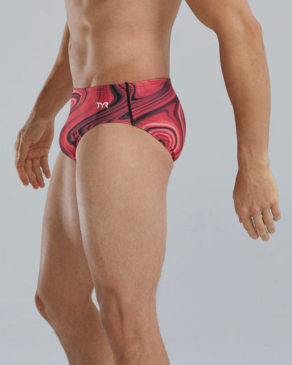  TYR Durafast Elite® Men's Brief Swimsuit - Vitality