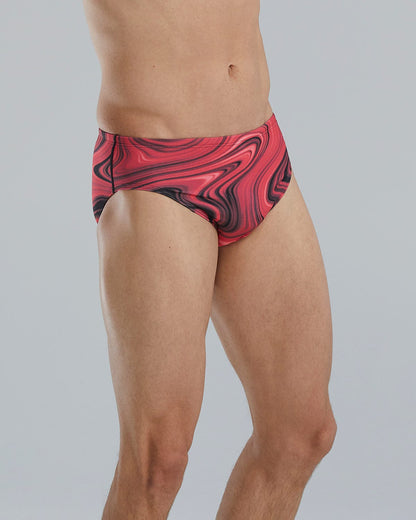  TYR Durafast Elite® Men's Brief Swimsuit - Vitality