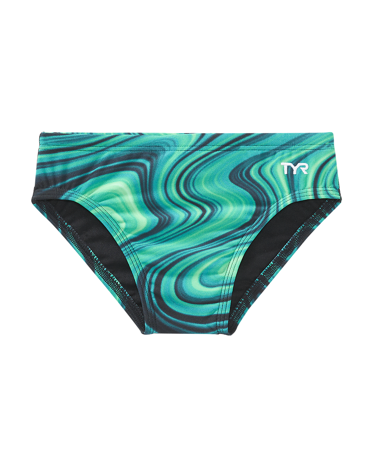  TYR Durafast Elite® Boys' Brief Swimsuit - Vitality