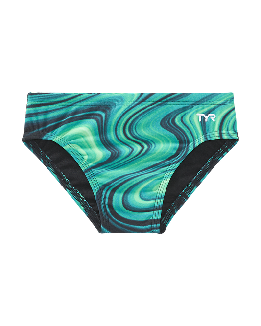  TYR Durafast Elite® Boys' Brief Swimsuit - Vitality