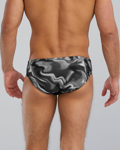  TYR Durafast Elite® Men's Brief Swimsuit - Waveform