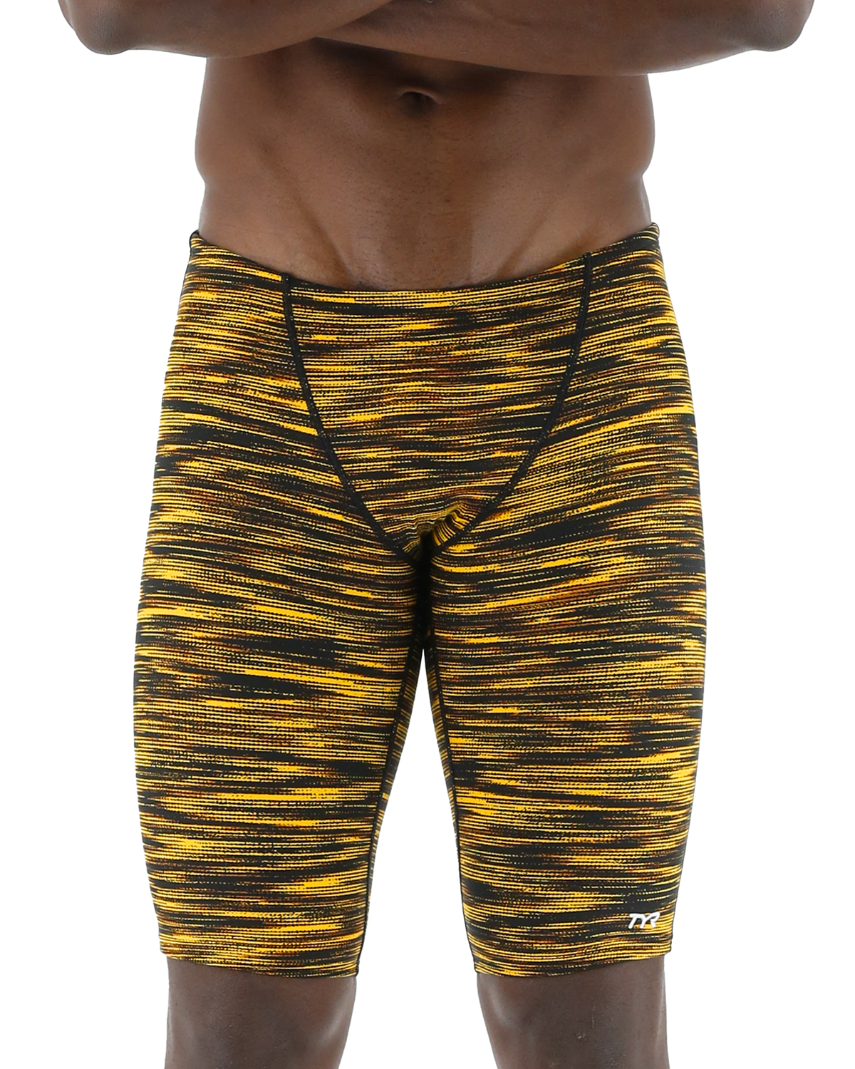  TYR Durafast Elite® Men's Jammer Swimsuit - Fizzy