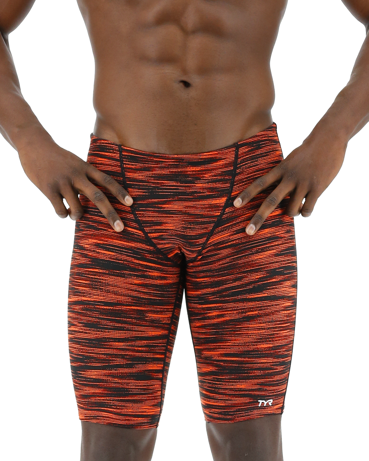  TYR Durafast Elite® Men's Jammer Swimsuit - Fizzy