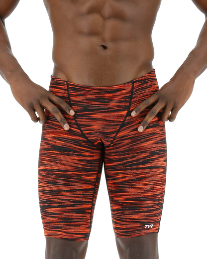  TYR Durafast Elite® Men's Jammer Swimsuit - Fizzy
