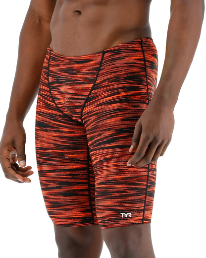  TYR Durafast Elite® Men's Jammer Swimsuit - Fizzy