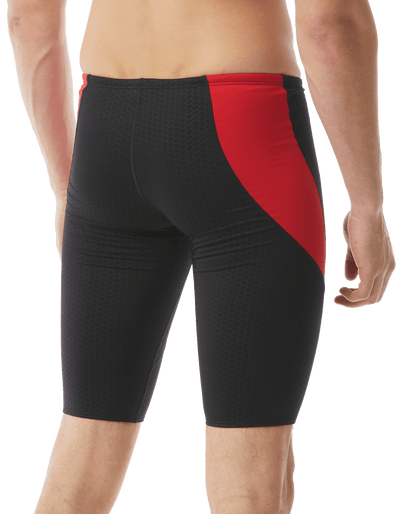  TYR Durafast Elite® Men's Curve Splice Jammer Swimsuit - Hexa