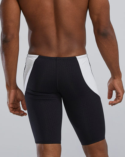  TYR Durafast Elite® Men's Curve Splice Jammer Swimsuit - Hexa