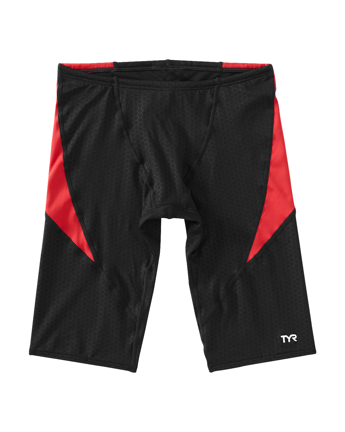  TYR Durafast Elite® Boys' Curve Splice Jammer Swimsuit - Hexa
