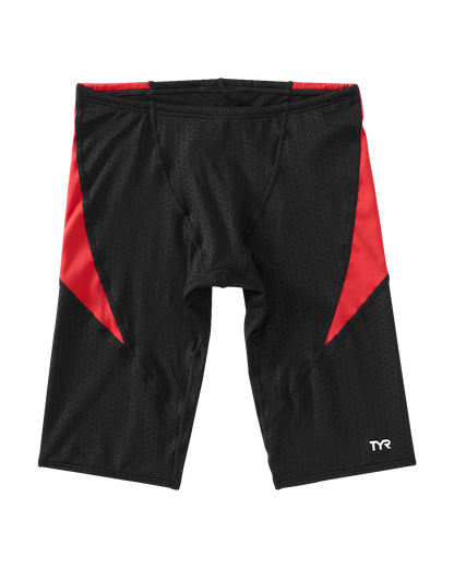  TYR Durafast Elite® Boys' Curve Splice Jammer Swimsuit - Hexa