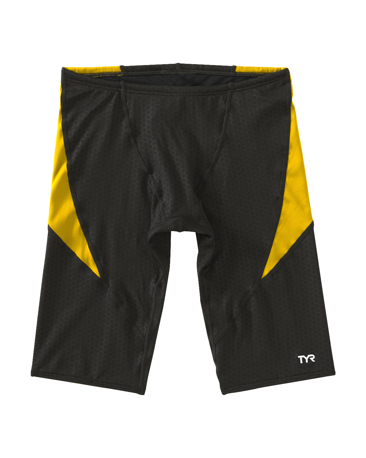  TYR Durafast Elite® Boys' Curve Splice Jammer Swimsuit - Hexa