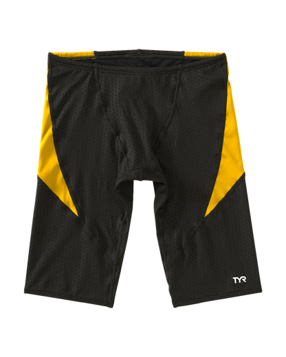  TYR Durafast Elite® Boys' Curve Splice Jammer Swimsuit - Hexa