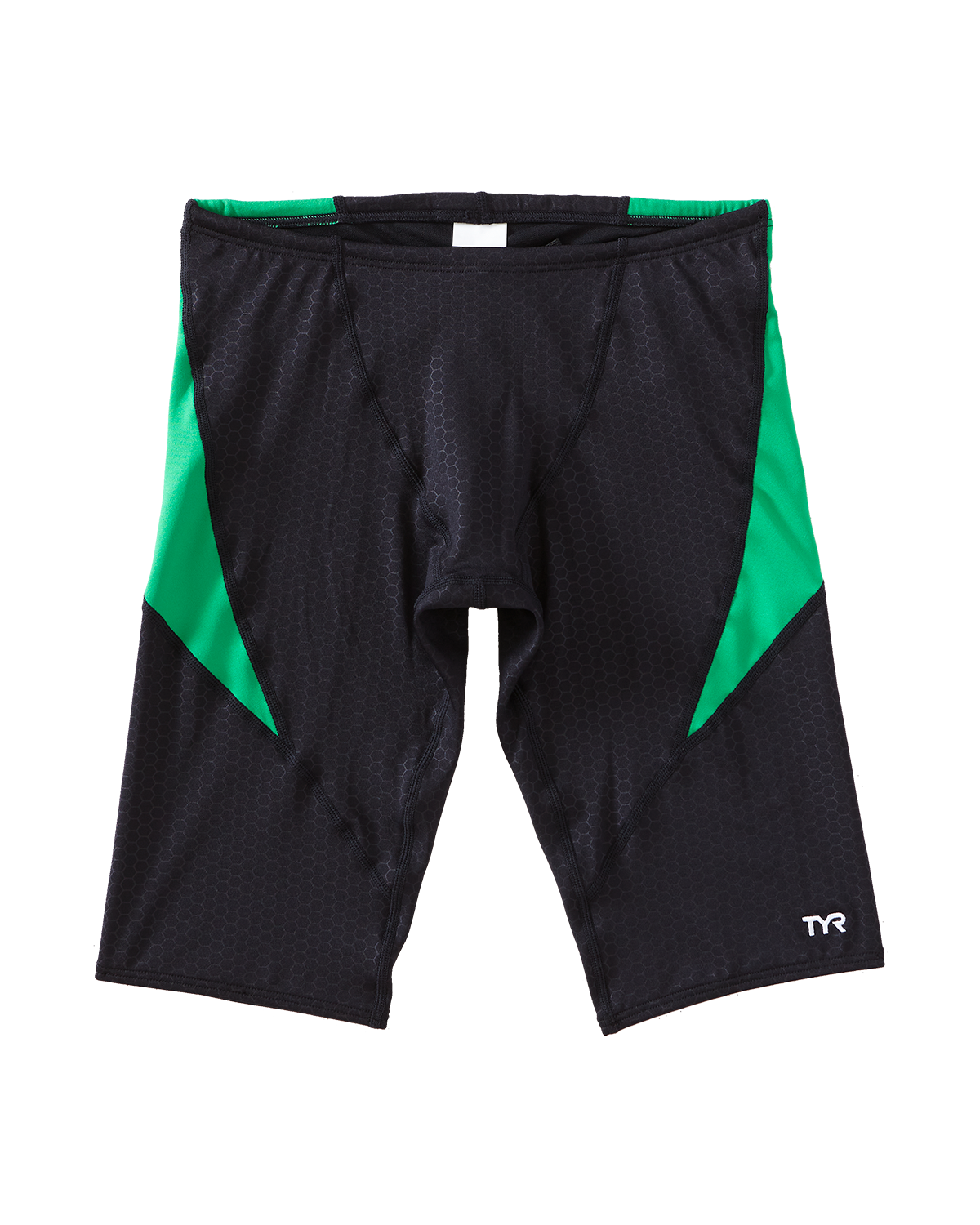  TYR Durafast Elite® Boys' Curve Splice Jammer Swimsuit - Hexa