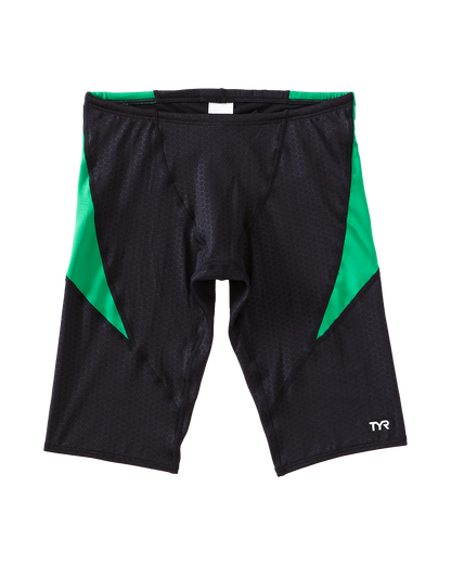  TYR Durafast Elite® Boys' Curve Splice Jammer Swimsuit - Hexa