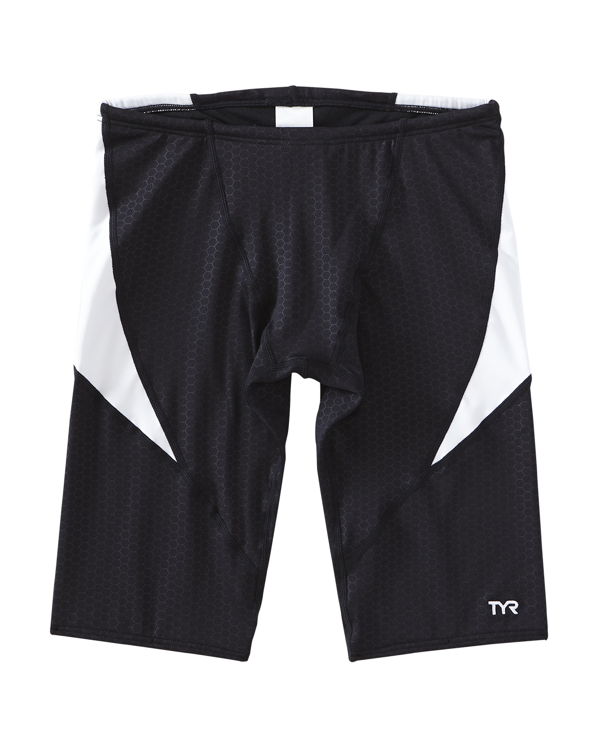  TYR Durafast Elite® Boys' Curve Splice Jammer Swimsuit - Hexa
