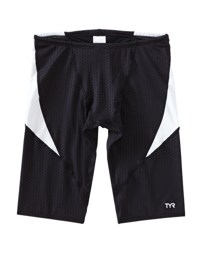  TYR Durafast Elite® Boys' Curve Splice Jammer Swimsuit - Hexa